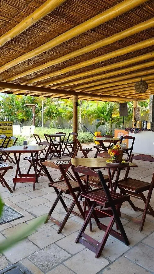 Apartment Laguna Beach Flat Porto De Galinhas Flat 318
