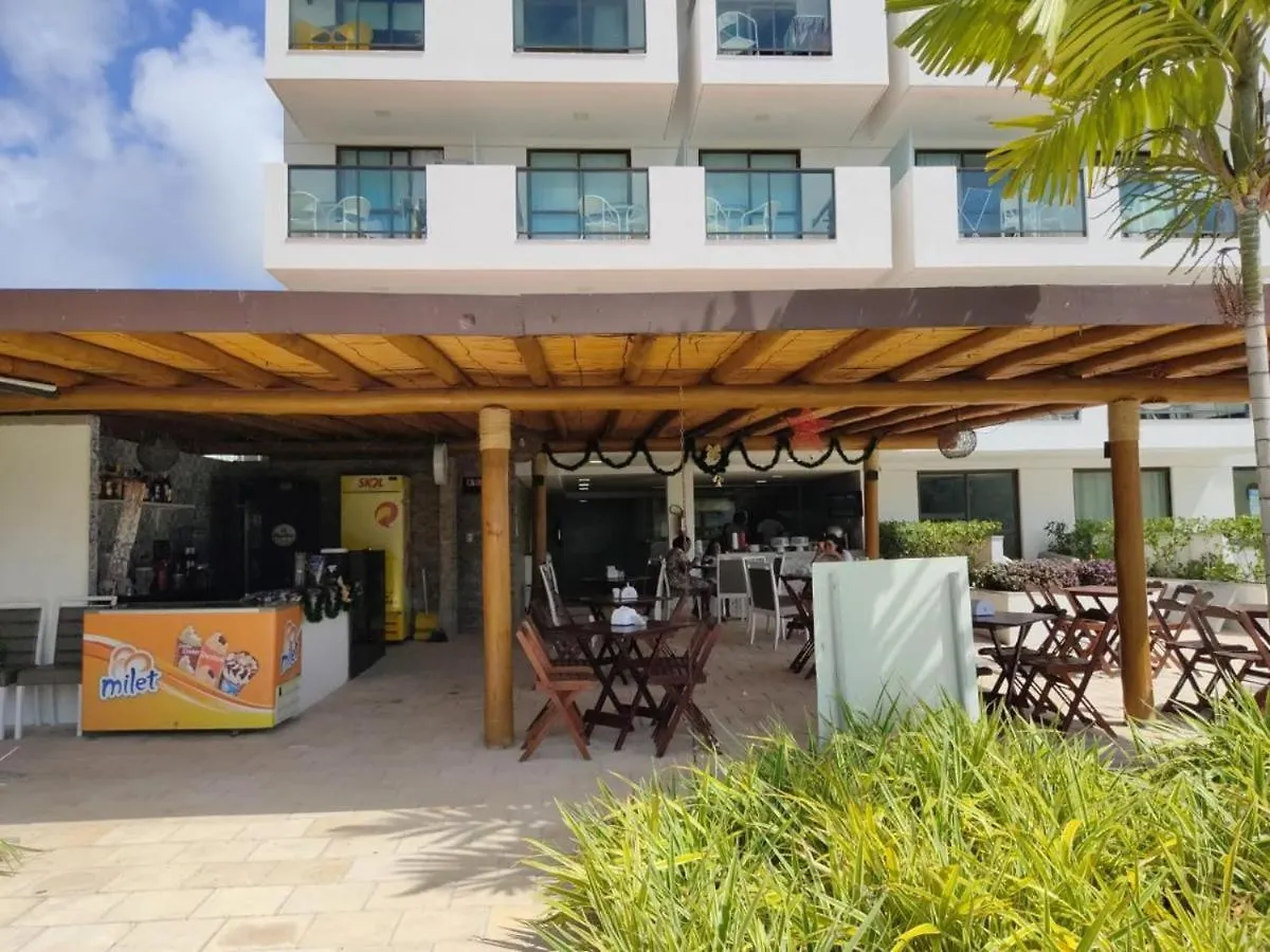 Laguna Beach Flat Porto De Galinhas Flat 318 Apartment