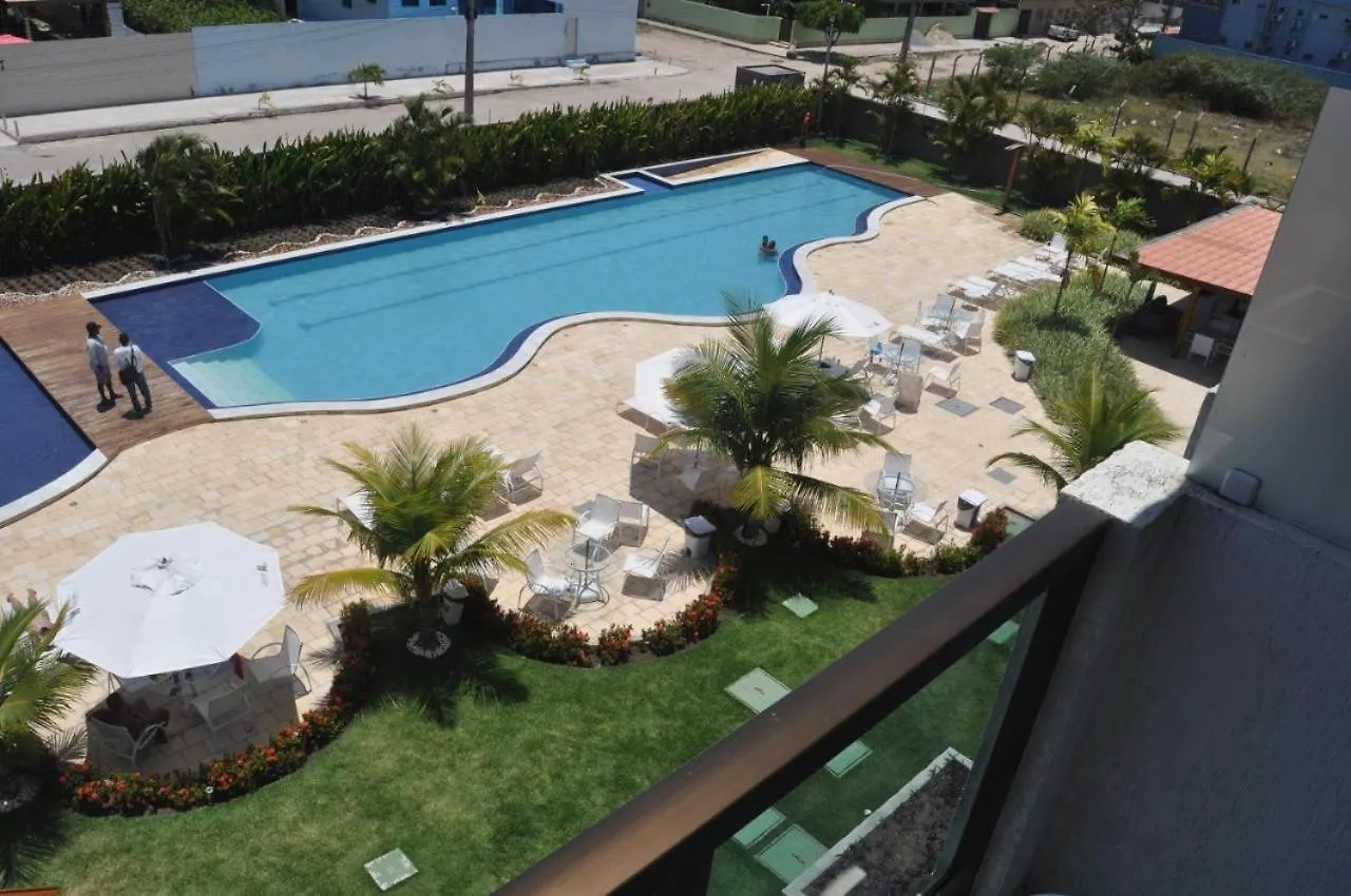 Apartment Laguna Beach Flat Porto De Galinhas Flat 318