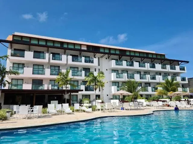 Laguna Beach Flat Porto De Galinhas Flat 318