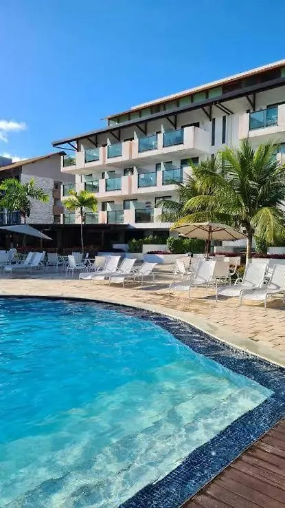 Laguna Beach Flat Porto De Galinhas Flat 318 Apartment